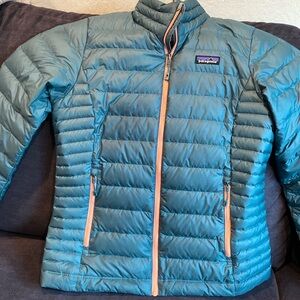 Patagonia Down Sweater Puffer Jacket